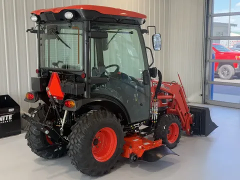 Another view of 2026 KIOTI CX2510HCB HST W/CAB for sale in Tea, SD at CarSwap