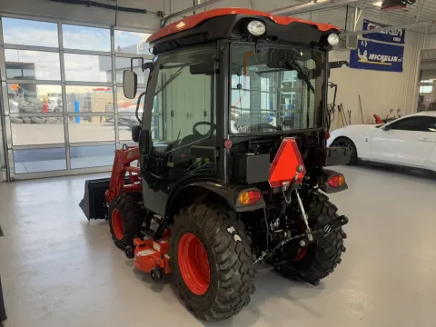 More photos of 2026 KIOTI CX2510HCB HST W/CAB at CarSwap, SD