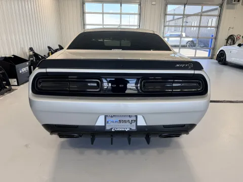 More photos of 2022 Dodge Challenger SRT Hellcat Redeye at CarSwap, SD