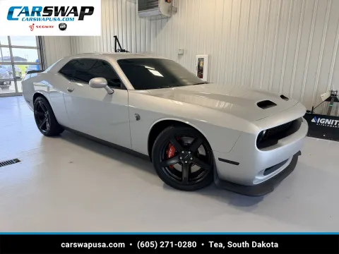 Gray 2022 Dodge Challenger SRT Hellcat Redeye for sale in Tea, SD