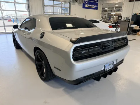More photos of 2022 Dodge Challenger SRT Hellcat Redeye at CarSwap, SD