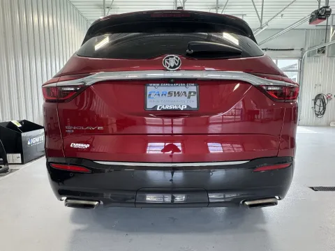 More photos of 2020 Buick Enclave Essence at CarSwap, SD