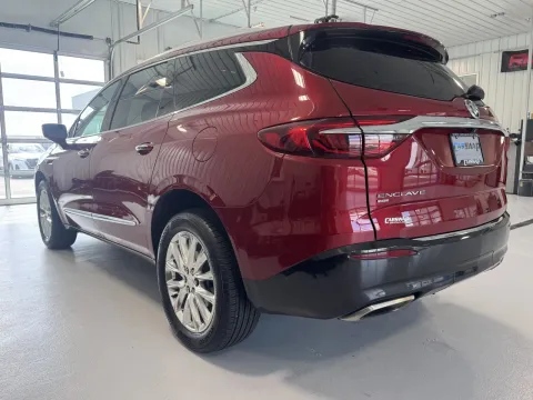 More photos of 2020 Buick Enclave Essence at CarSwap, SD