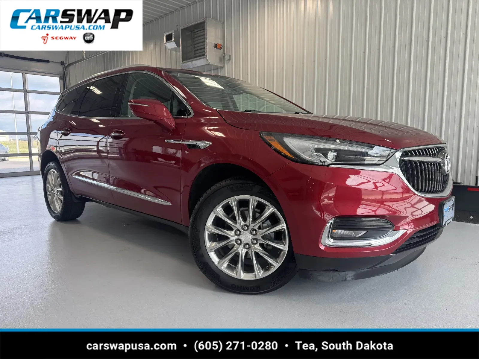 Unknown 2020 Buick Enclave Essence for sale in Tea, SD