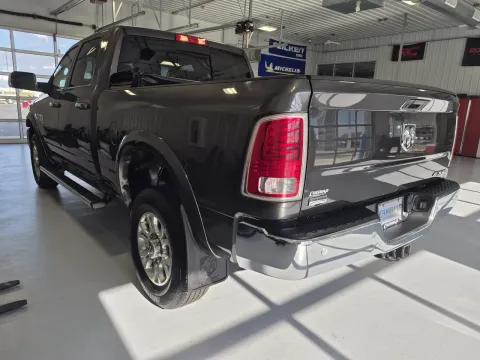 More photos of 2018 Ram 2500 Laramie at CarSwap, SD