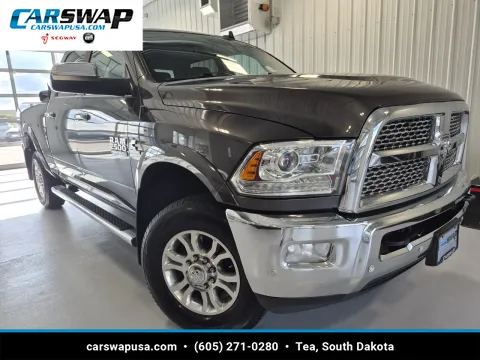 Unknown 2018 Ram 2500 Laramie for sale in Tea, SD