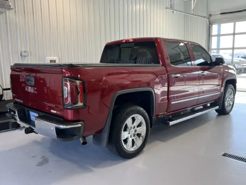 Another view of 2018 GMC Sierra 1500 SLT for sale in Tea, SD at CarSwap