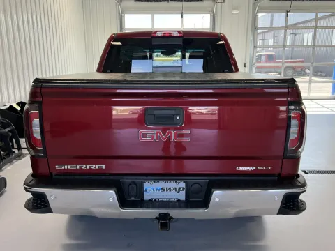 More photos of 2018 GMC Sierra 1500 SLT at CarSwap, SD