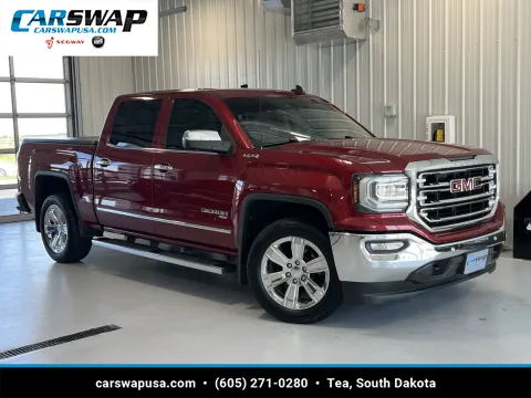 Unknown 2018 GMC Sierra 1500 SLT for sale in Tea, SD