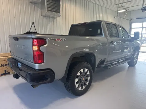 Another view of 2024 Chevrolet Silverado 2500HD Custom for sale in Tea, SD at CarSwap