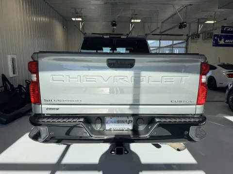 More photos of 2024 Chevrolet Silverado 2500HD Custom at CarSwap, SD