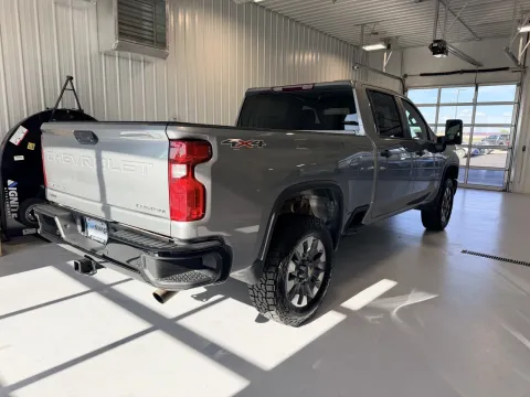Another view of 2024 Chevrolet Silverado 2500HD Custom for sale in Tea, SD at CarSwap