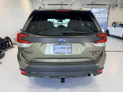 More photos of 2022 Subaru Forester Wilderness at CarSwap, SD