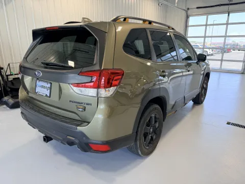 Another view of 2022 Subaru Forester Wilderness for sale in Tea, SD at CarSwap