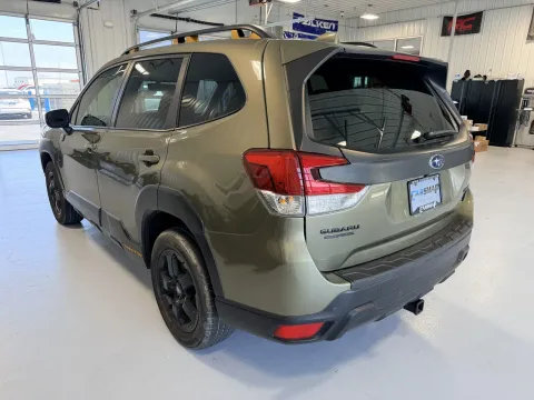 More photos of 2022 Subaru Forester Wilderness at CarSwap, SD