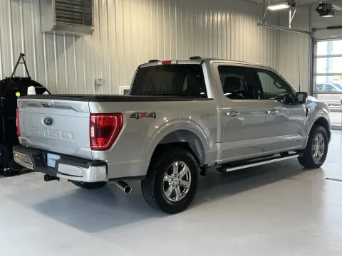 Another view of 2023 Ford F-150 XLT for sale in Tea, SD at CarSwap