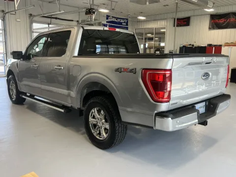 More photos of 2023 Ford F-150 XLT at CarSwap, SD