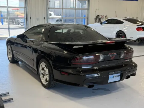 More photos of 1994 Pontiac Firebird Trans Am at CarSwap, SD