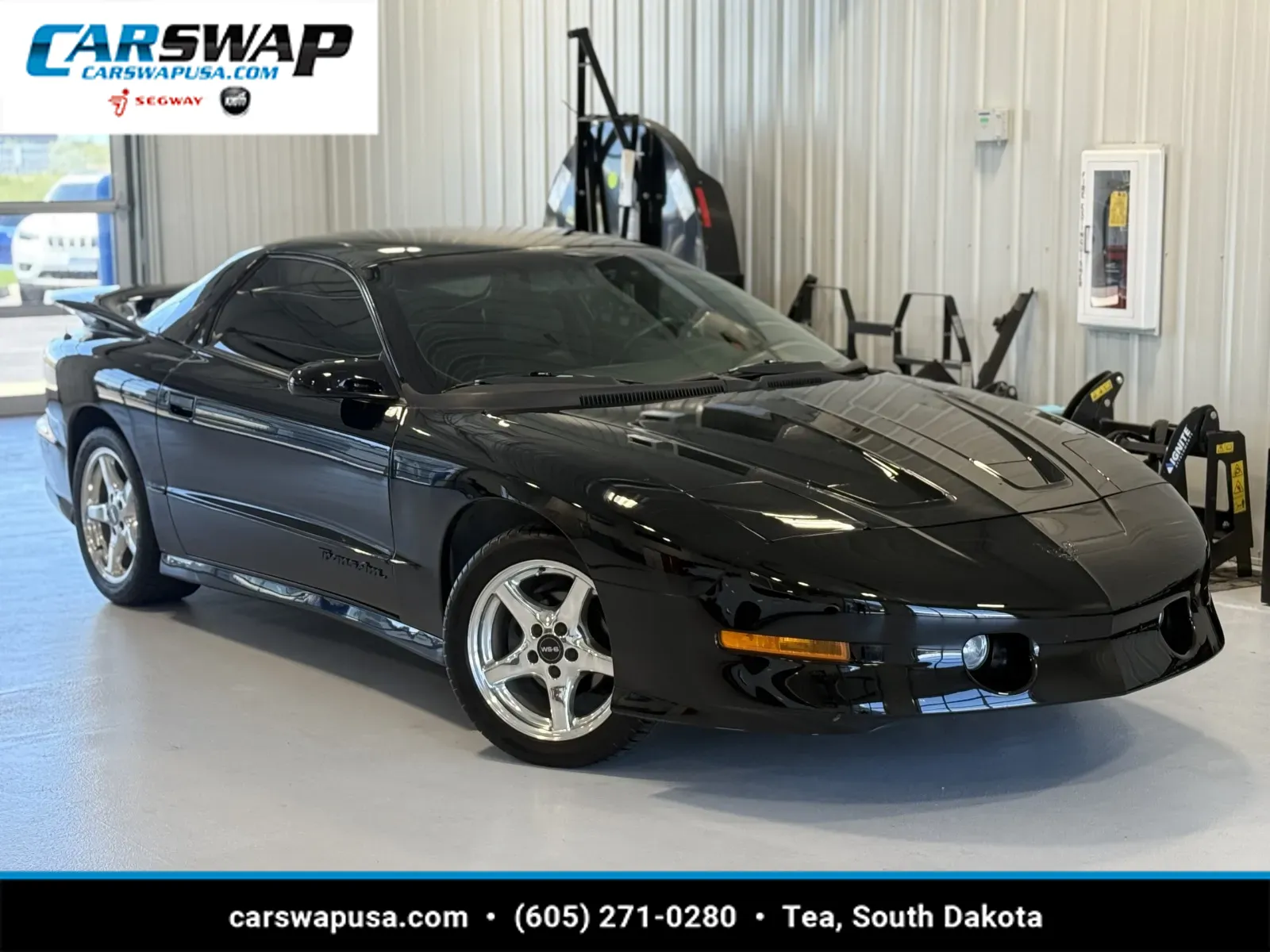 Unknown 1994 Pontiac Firebird Trans Am for sale in Tea, SD