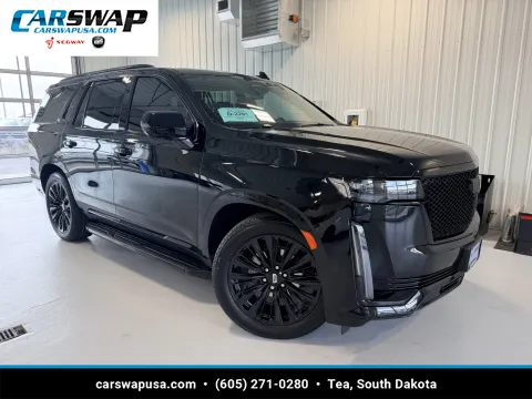 Black 2023 Cadillac Escalade Sport for sale in Tea, SD