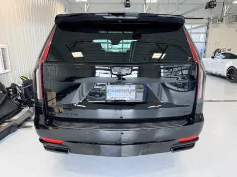More photos of 2023 Cadillac Escalade Sport at CarSwap, SD
