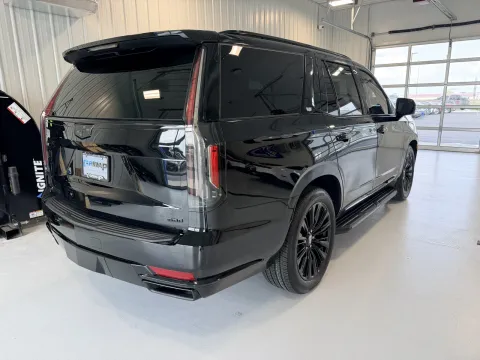 Another view of 2023 Cadillac Escalade Sport for sale in Tea, SD at CarSwap