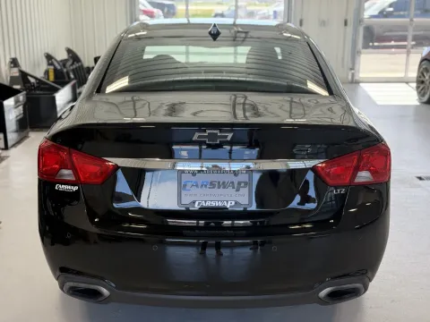 More photos of 2014 Chevrolet Impala LTZ at CarSwap, SD