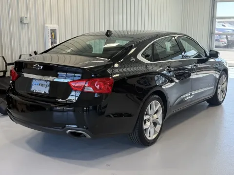 Another view of 2014 Chevrolet Impala LTZ for sale in Tea, SD at CarSwap