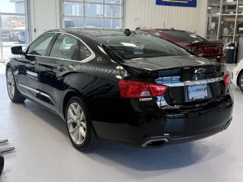 More photos of 2014 Chevrolet Impala LTZ at CarSwap, SD