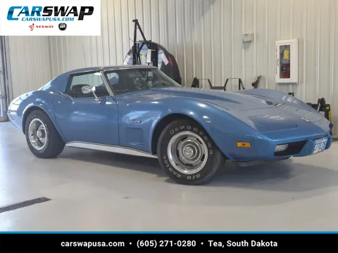 Unknown 1975 Chevrolet Corvette for sale in Tea, SD