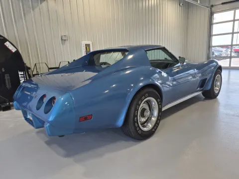 Another view of 1975 Chevrolet Corvette for sale in Tea, SD at CarSwap