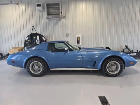 Photos of 1975 Chevrolet Corvette for sale in Tea, SD at CarSwap