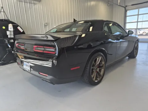 Another view of 2022 Dodge Challenger SRT Hellcat for sale in Tea, SD at CarSwap