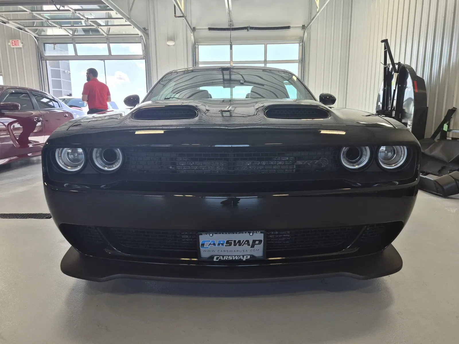 Dodge Challenger photo 7
