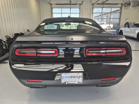 More photos of 2022 Dodge Challenger SRT Hellcat at CarSwap, SD