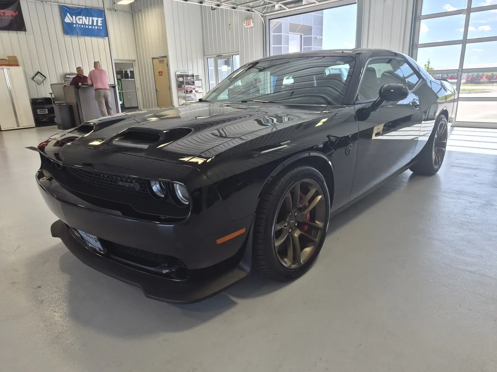 Dodge Challenger photo 6
