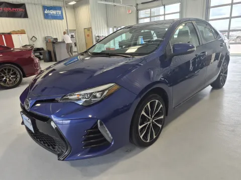 More photos of 2018 Toyota Corolla SE at CarSwap, SD