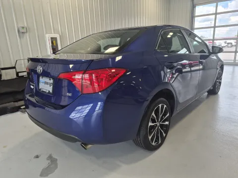 Another view of 2018 Toyota Corolla SE for sale in Tea, SD at CarSwap
