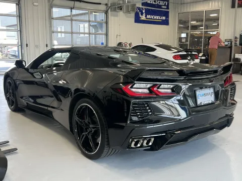 More photos of 2020 Chevrolet Corvette Stingray at CarSwap, SD