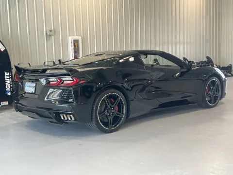 Another view of 2020 Chevrolet Corvette Stingray for sale in Tea, SD at CarSwap