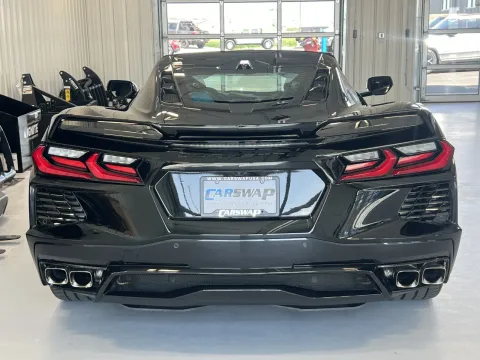 More photos of 2020 Chevrolet Corvette Stingray at CarSwap, SD