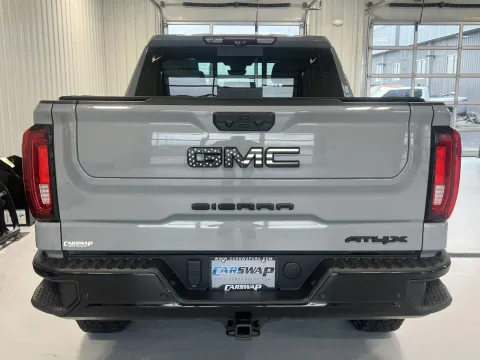 More photos of 2024 GMC Sierra 1500 AT4X at CarSwap, SD