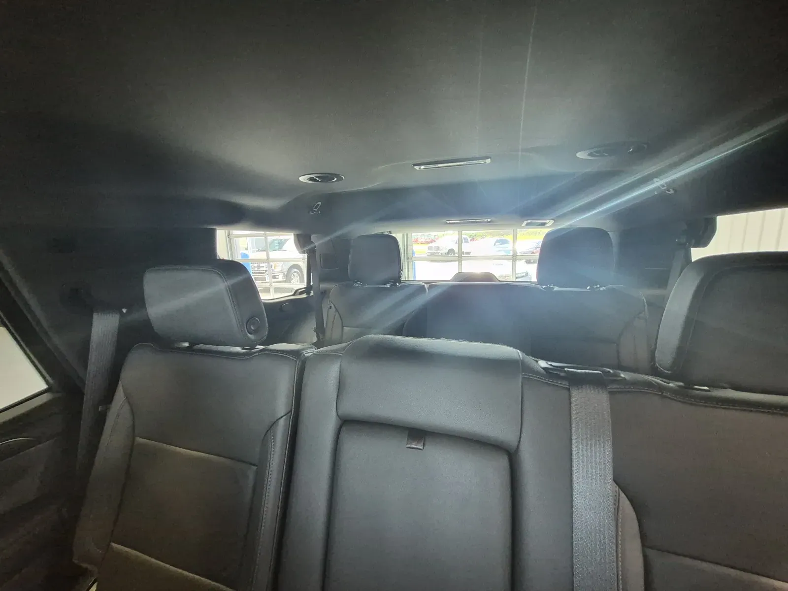 Chevrolet Tahoe photo 31