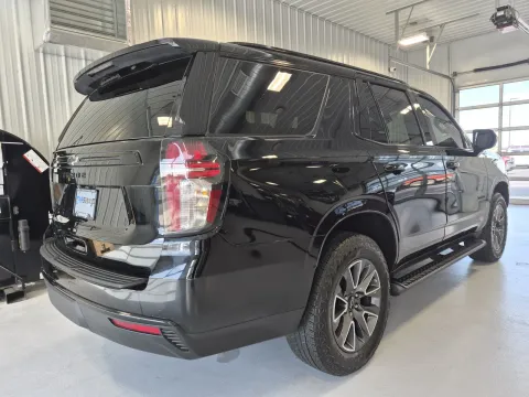 Another view of 2024 Chevrolet Tahoe Z71 for sale in Tea, SD at CarSwap