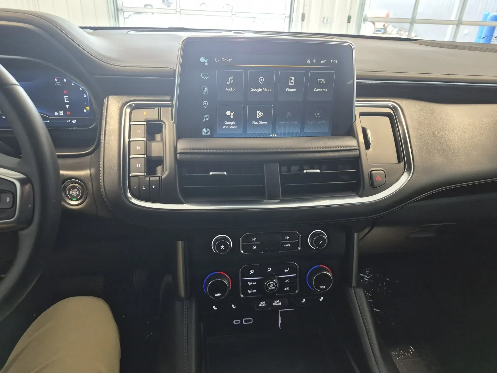 Chevrolet Tahoe photo 13