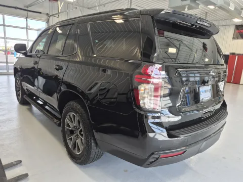 More photos of 2024 Chevrolet Tahoe Z71 at CarSwap, SD