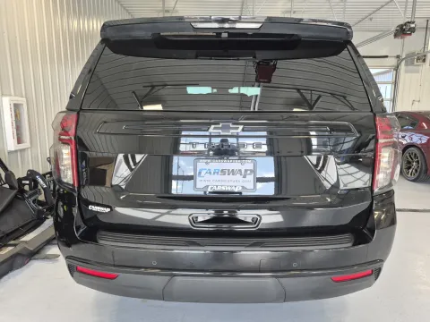 More photos of 2024 Chevrolet Tahoe Z71 at CarSwap, SD