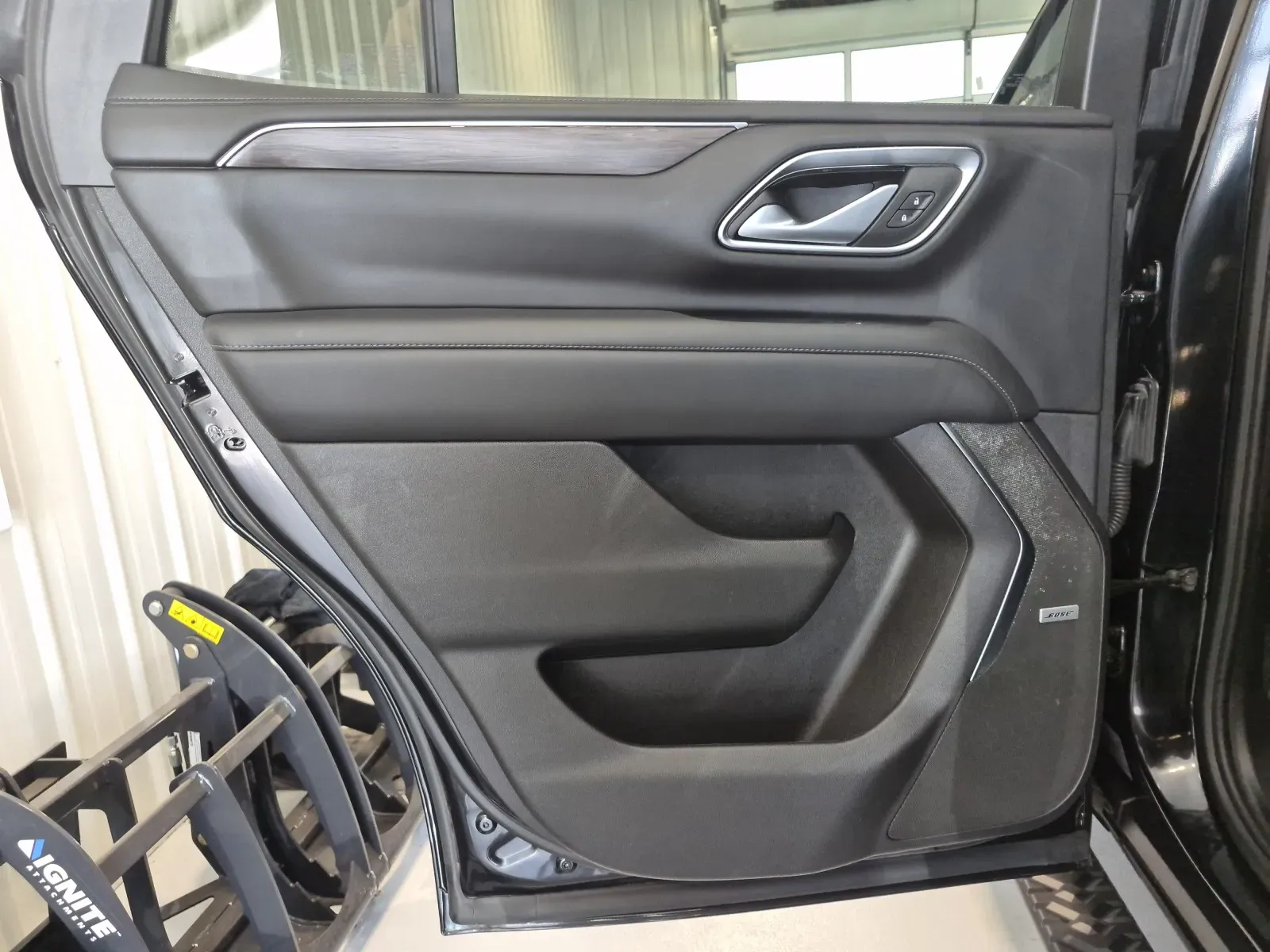 Chevrolet Tahoe photo 28