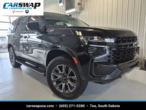 Black 2024 Chevrolet Tahoe Z71 for sale in Tea, SD
