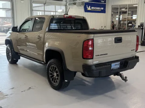 More photos of 2022 Chevrolet Colorado ZR2 at CarSwap, SD